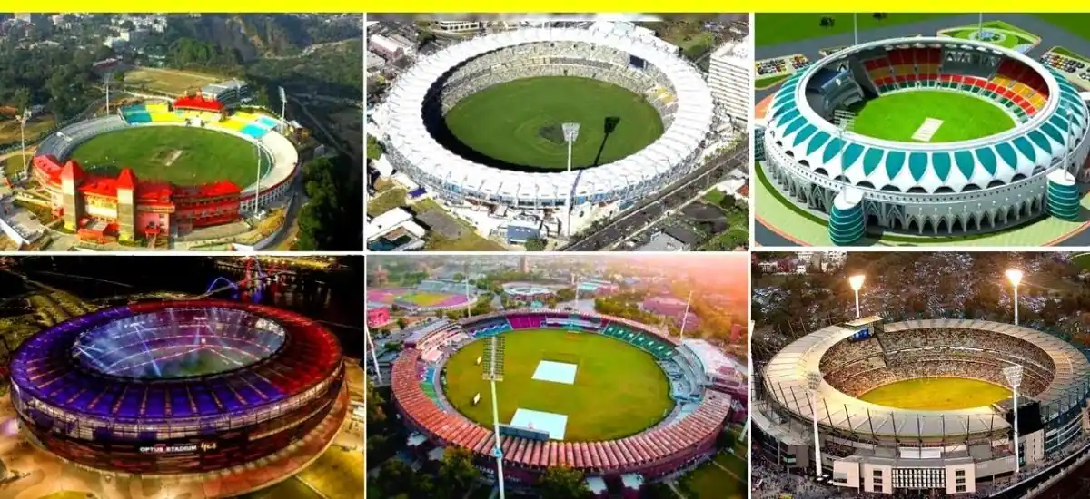 Most Beautiful Cricket Stadiums In The World