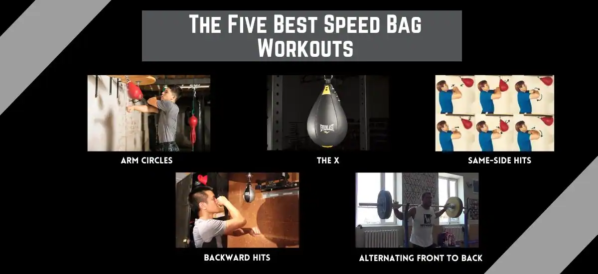 speed bag workout