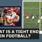 What Is A Tight End In Football?
