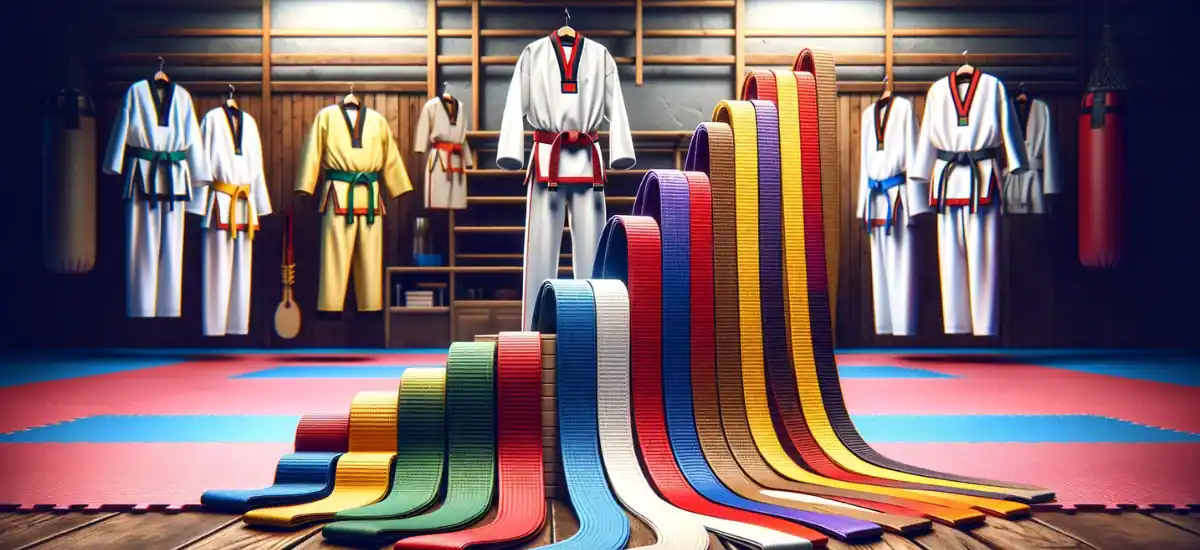Taekwondo Belts Ranking Systems ? [ Full Guide ]