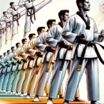 How Does Taekwondo Belt Promotion Work ? [ Full Guide]