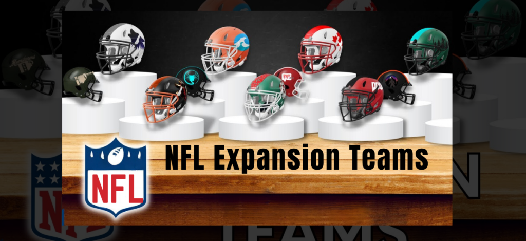 Nfl Expansion Team