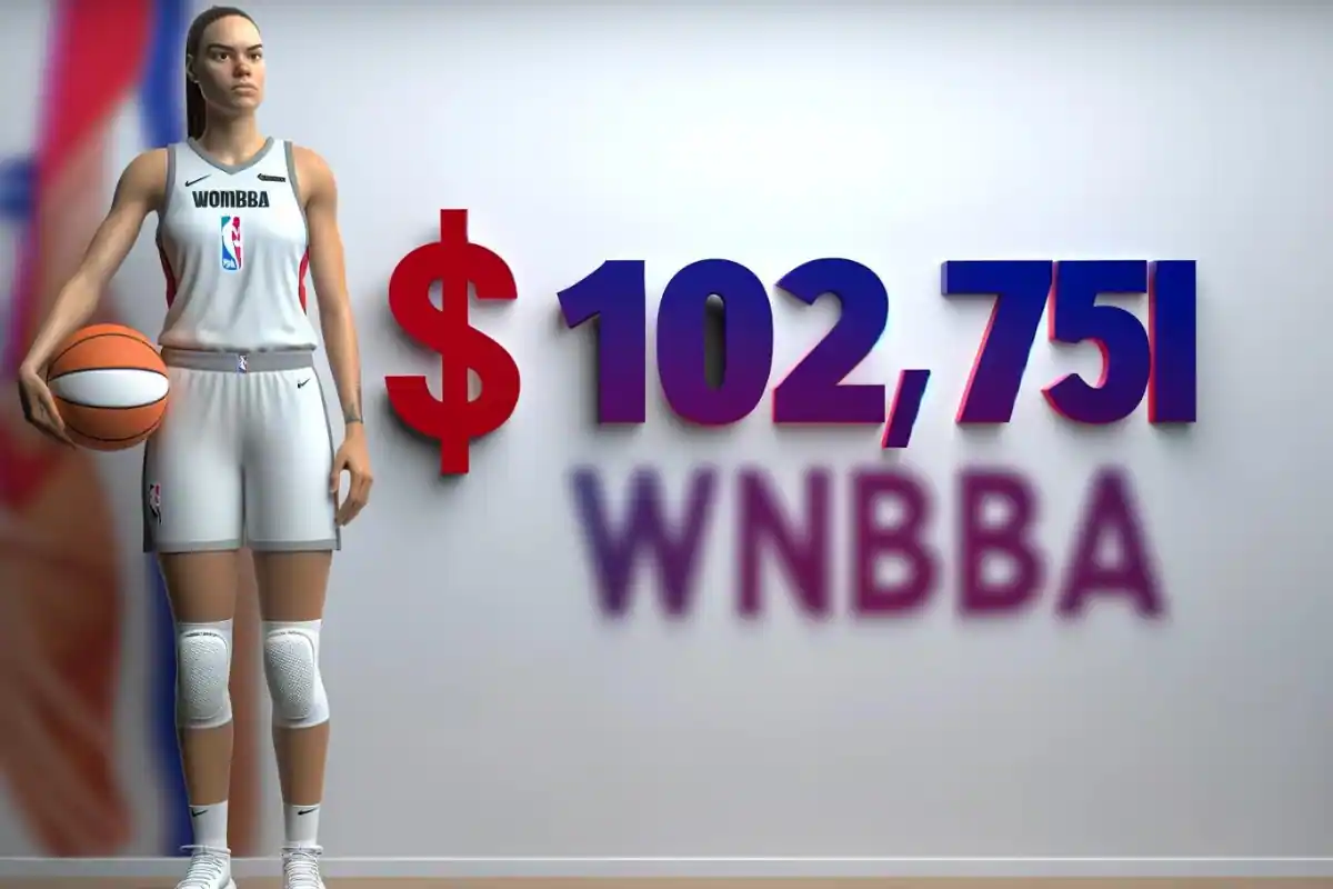 Average Wnba Salary In 2024 : Highest,Lowest Paid & More