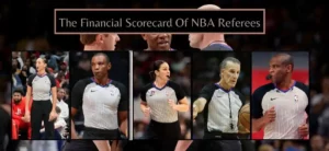 Behind The Whistle: The NBA Referee Salary