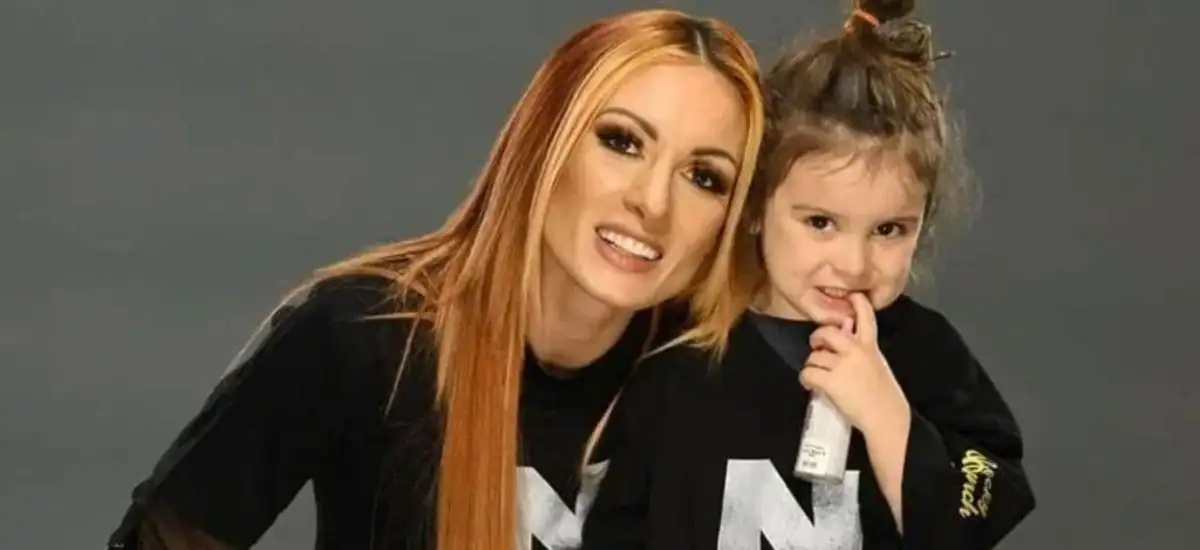 Roux Lopez: Becky Lynch’s Daughter—All You Need to Know