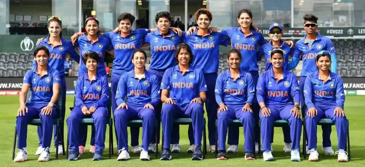 Indian Women Cricket Team Players