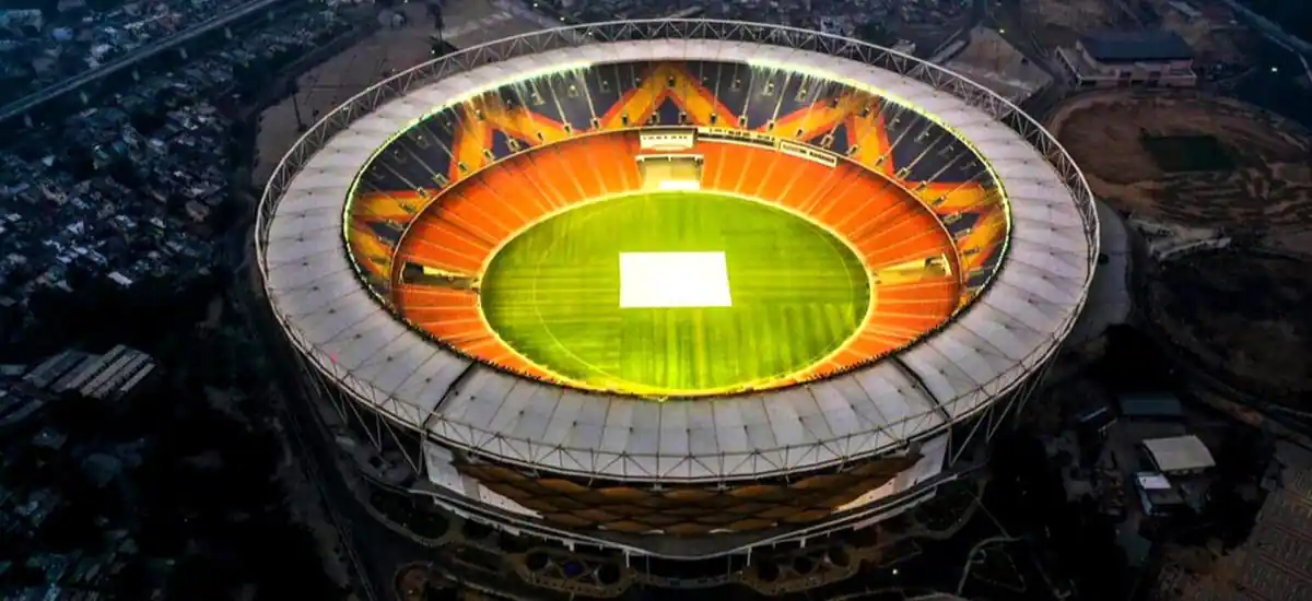 Largest Cricket Stadiums In The World