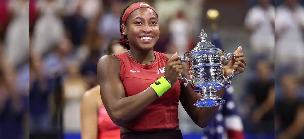 Coco Gauff Net Worth