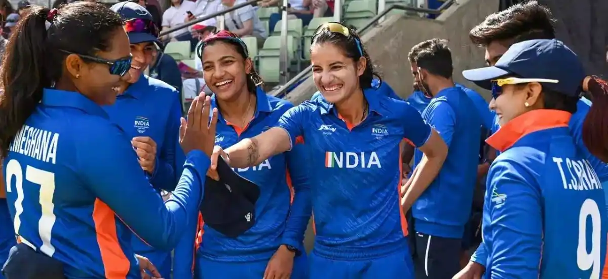 Most Beautiful Indian Women Cricketers